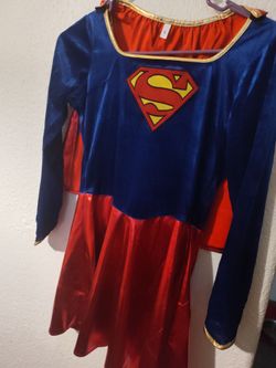 girl super women costume