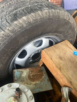 17 inch ford rims