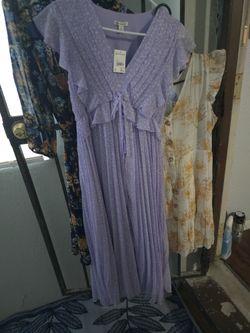 Brand New Dresses