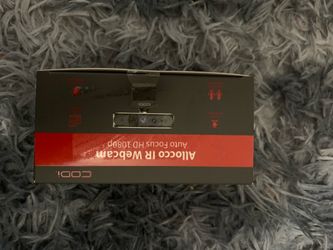 Alloco IR Webcam