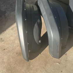 Jeep Fenders