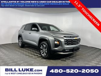 2025 Chevrolet Equinox