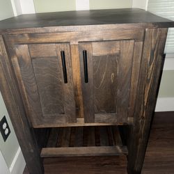 Custom Bathroom Vanity