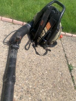 Echo Leaf Blower