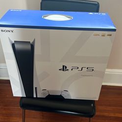 Bought New Ps5 Available 