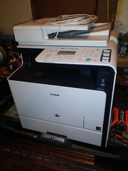 Printer copier fax machine