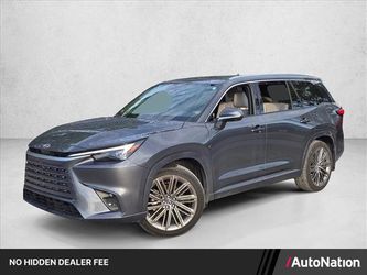 2024 Lexus TX 350