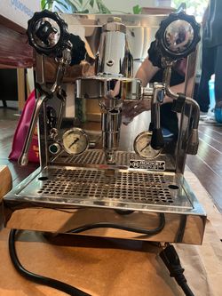 Rocket Espresso Milano Giotto Type Espresso Machine