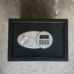 Amazon Basic Safe 