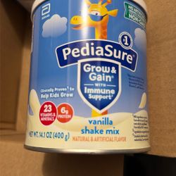 Pediasure Grow&Gain