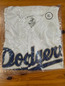 LA Dodgers #7 SGA Stadium Exclusive Jersey New Sealed Size XL