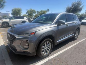 2019 Hyundai Santa Fe