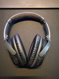 USED Bose QuietComfort QC35 ii Headphones