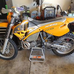 1997 KTM 300exc