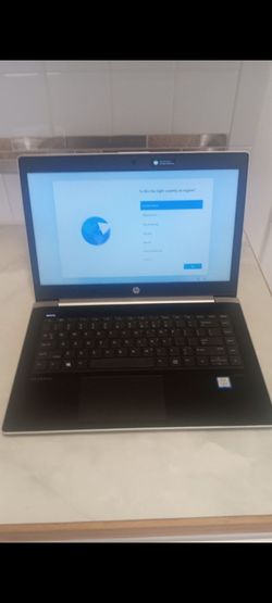 HP 440 G5 ProBook fast Intel I-5 8th gen Quad Core 16gb Ram windows 11 pro excellent condition