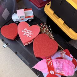 Valentines Day Decor 