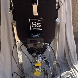 Ss Brewtech Brewmaster Chronical Fermenter With FTSs Temperature Control 