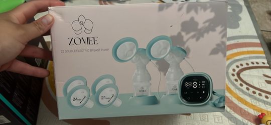 Zomee Z2 Double Electric Breast Pump