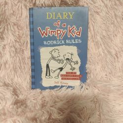 Book Diary Of A Wimpy Kid