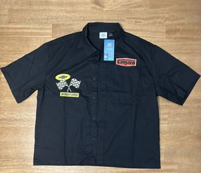Mechanic Shirt Chevy Camaro