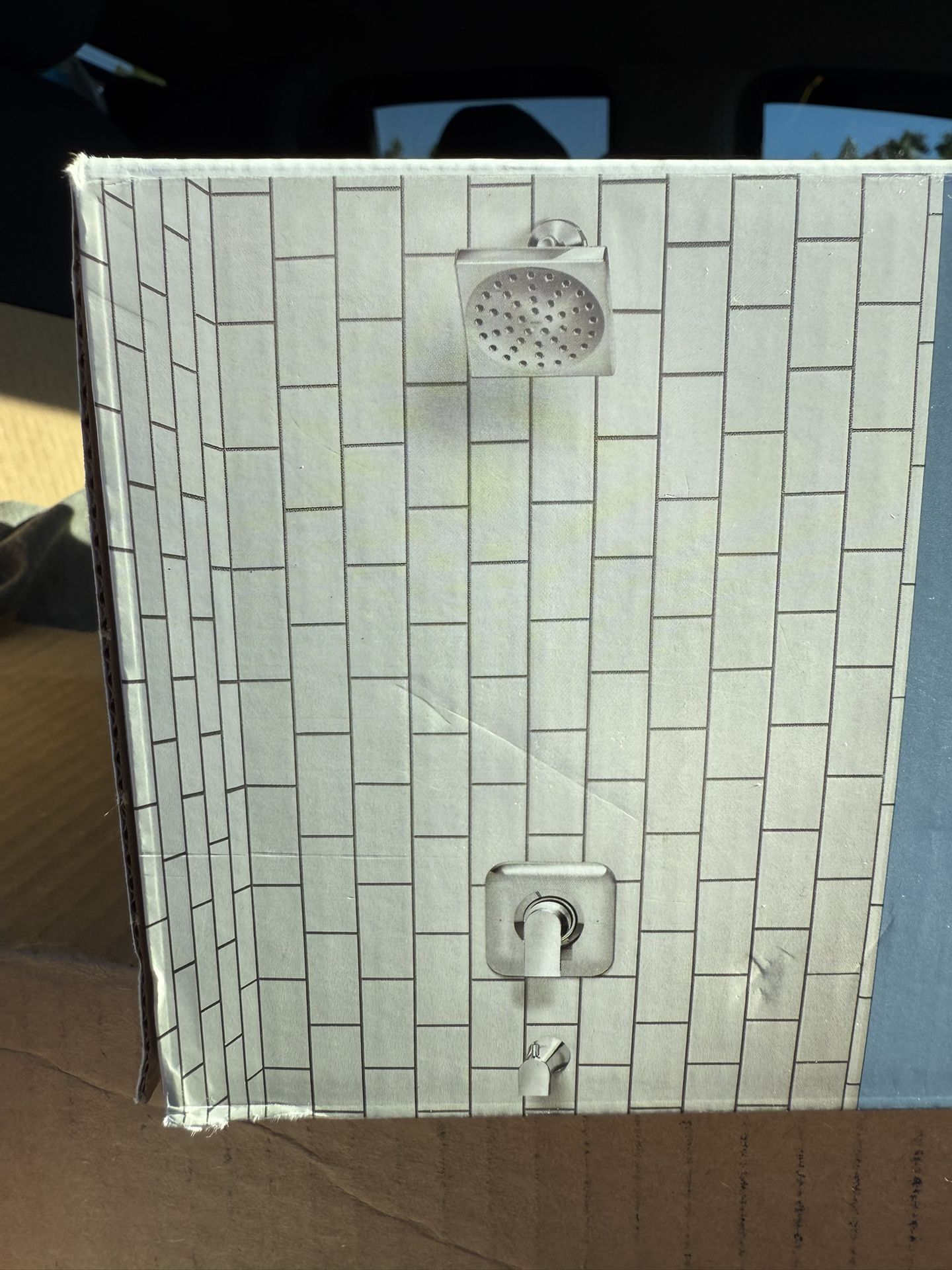 Contemporary Style Moen 82760 Bathroom Faucet Set