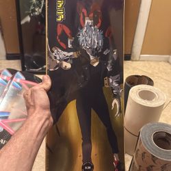 Primitive GOLD Holographic Tomura Shigaraki Pro 8.38