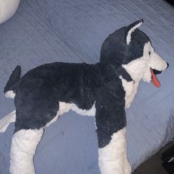 Husky Stuff Animal