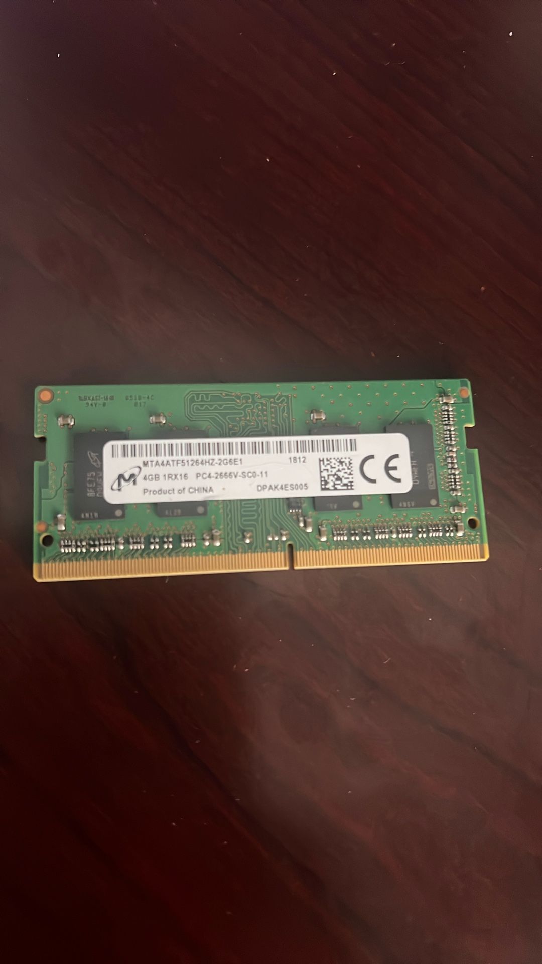 Memory