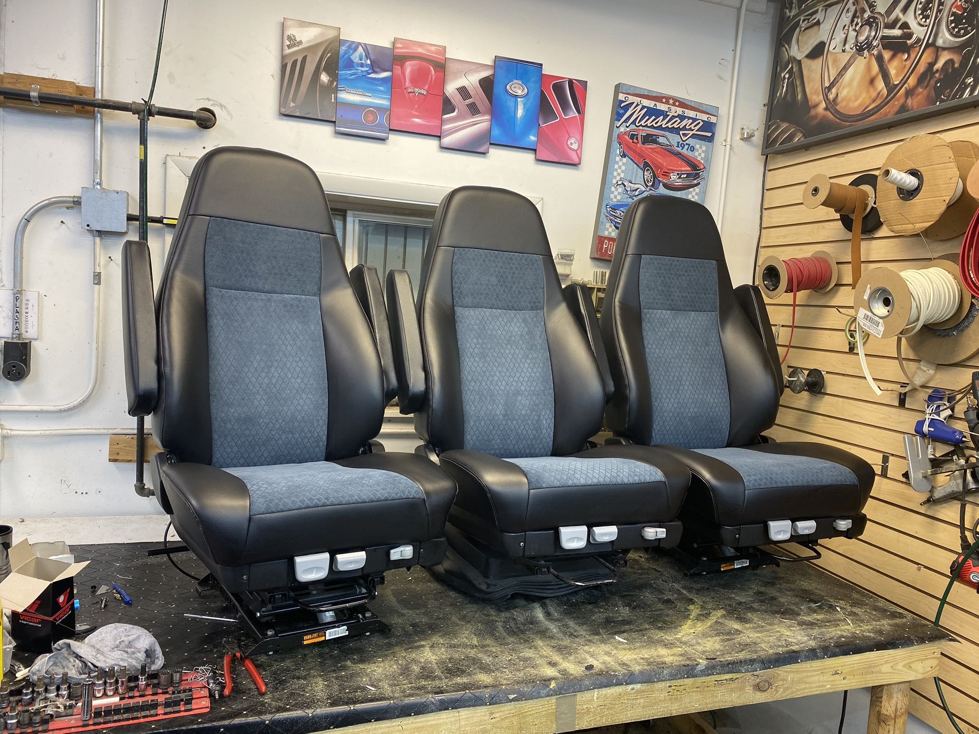 Semi Truck Seats For Sale And Restoration