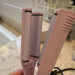 Hair Waver Iron