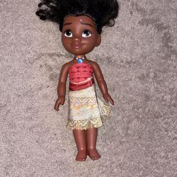 Moana Doll