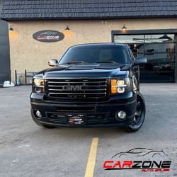 2013 GMC Sierra 1500 Extended Cab