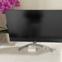 LG 27 Inch Computer Monitor