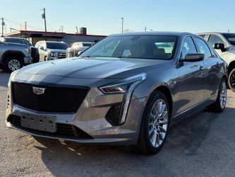2019 Cadillac CT6