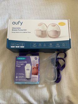 Breast Pump (Eufy E20)