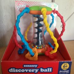 Play Right Sensory Discovery Ball
