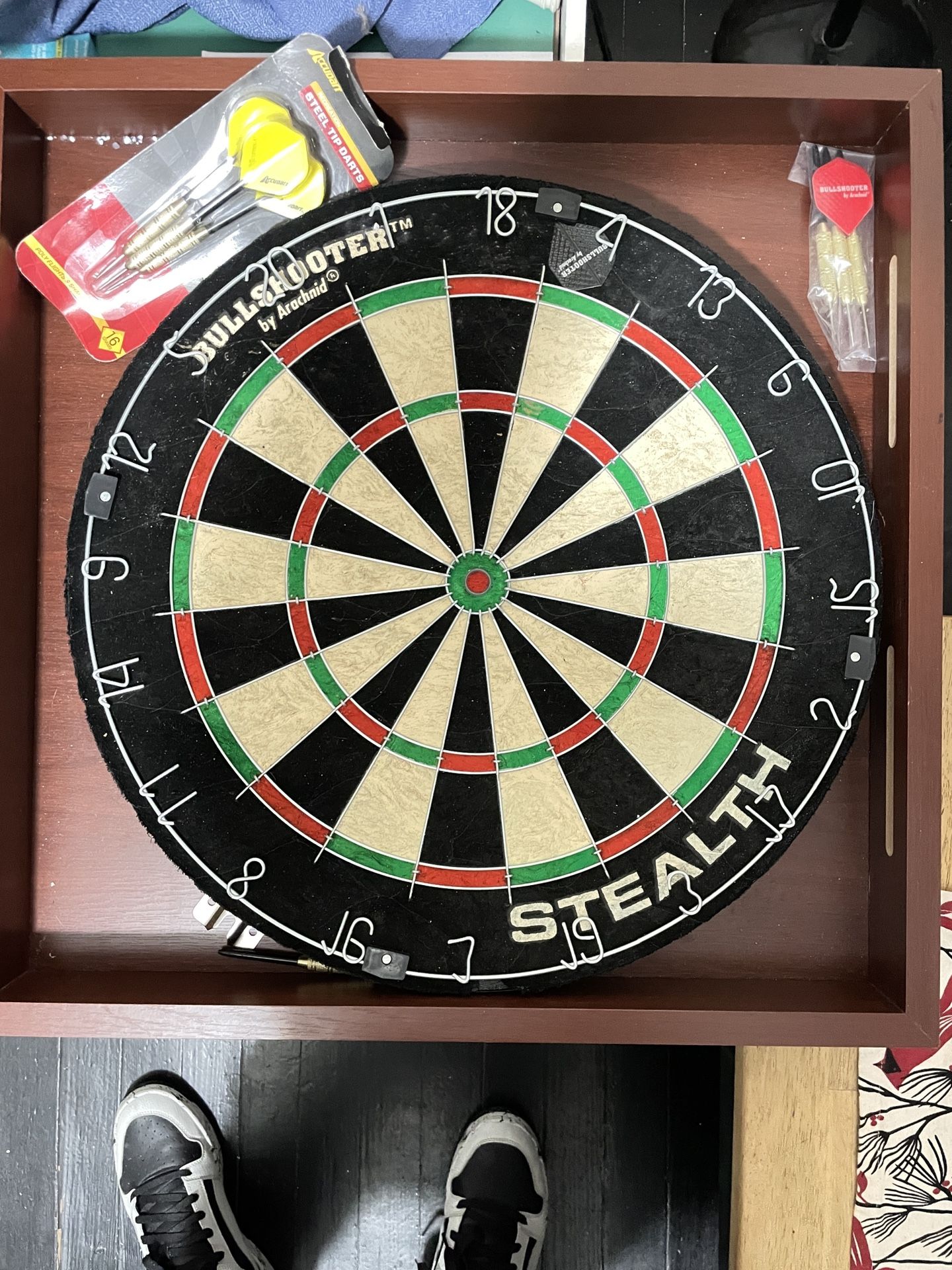 Dart Board Like New