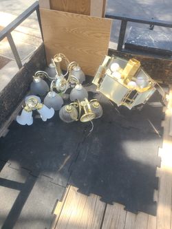 Chandeliers