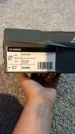New Balance 530 Bungee