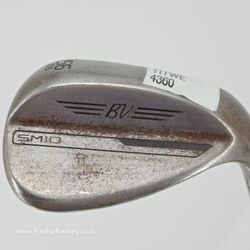 Titleist Vokey SM10 Raw Wedge 56°