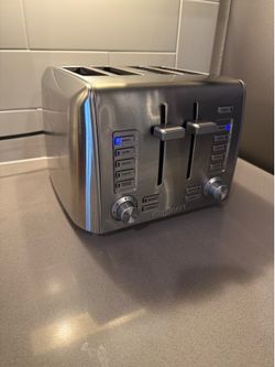 Cuisinart Toaster