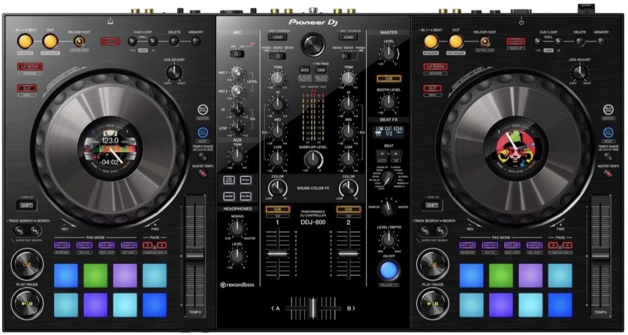 Pioneer ddj-800