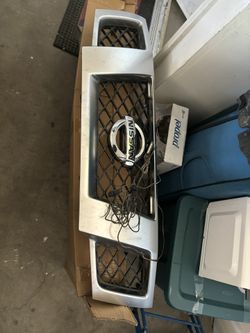 Grill Of A Frontier 2019