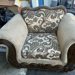 Couches And Oversize Chair!!!