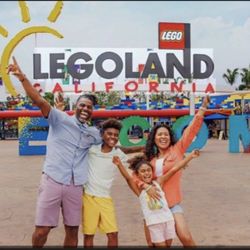 Legoland Tickets