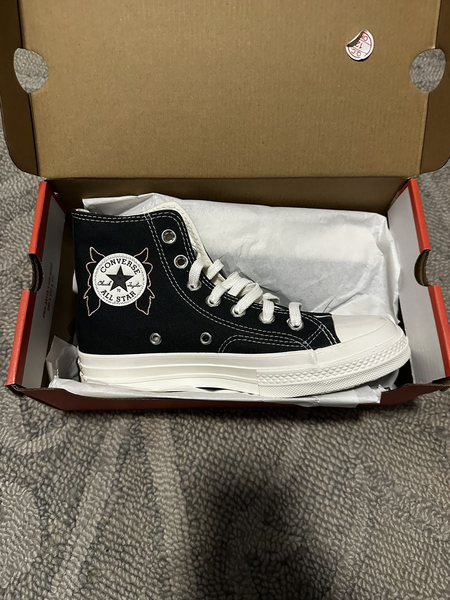 Converse Chuck 70 Women’s Neutral Rose Collection