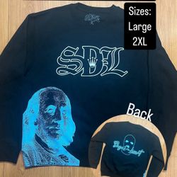 SDL CREWNECK