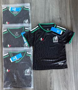 Team Mexico WORLD CUP KIDS JERSEY