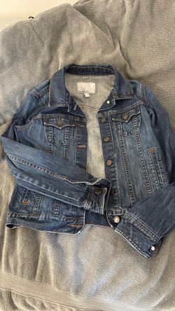 Old Navi Jeans Jacket Size AM