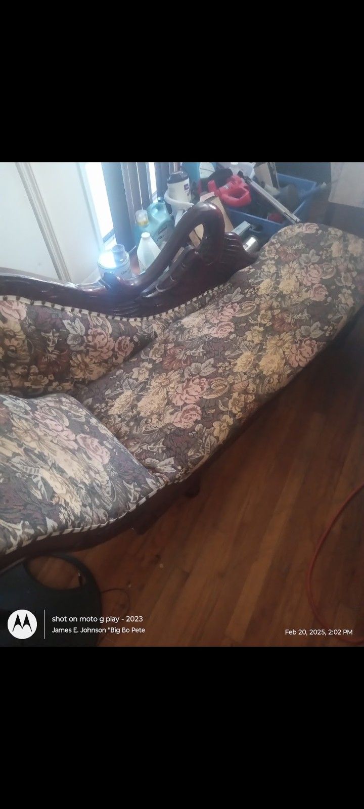 Chaise Lounge Couch
